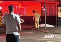 Engenheiro civil é morto a tiros no centro de Santa Terezinha de Itaipu