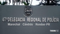 SAMU constata indícios suspeitos em local de morte e caso é encaminhado à Polícia Civil em Marechal Rondon