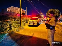 Homem morre após ser atingido com enxada durante briga familiar no Jardim Alvorada