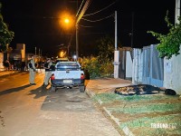 Homem morre após ser atingido com enxada durante briga familiar no Jardim Alvorada