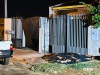 Homem morre após ser atingido com enxada durante briga familiar no Jardim Alvorada