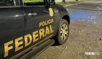 Policia Federal atira contra foragido da justiça pelo crime de estupro em Medianeira 