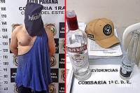 Turista brasileiro é preso após atentado ao pudor e ameaças em Ciudad Del Este