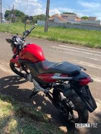 Dupla é detida pela Guarda Municipal após fuga e direção perigosa