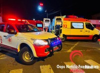 Rapaz quis impor respeito na quebrada e volta “armado até os dentes” no bairro Três Lagoas após acidente, mas com uma pistola de brinquedo