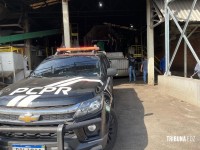 DENARC de Foz do Iguaçu incinera mais de 7,4 toneladas de drogas em Matelândia