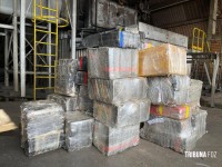 DENARC de Foz do Iguaçu incinera mais de 7,4 toneladas de drogas em Matelândia