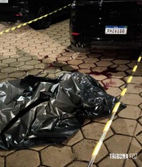 Turista morre no estacionamento do hotel após comemoração do seu aniversário em Foz do Iguaçu 