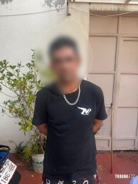 Guarda Municipal cumpre mandado de prisão no Jardim Ipê