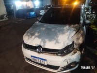 Brasileiro se envolve em acidente de trânsito em Ciudad Del Este