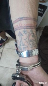 Brasileiro é preso em Ciudad Del Este pelo crime de furto