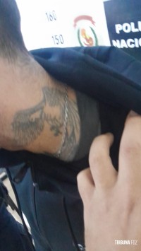 Brasileiro é preso em Ciudad Del Este pelo crime de furto