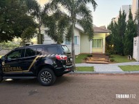 Policia Federal deflagra operação para apurar violência política e corrupção eleitoral em São Miguel do Iguaçu