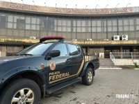 Policia Federal deflagra operação para apurar violência política e corrupção eleitoral em São Miguel do Iguaçu