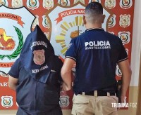 Suspeito de homicídio no Mercado é preso em Ciudad Del Este