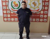 Suspeito de homicídio no Mercado é preso em Ciudad Del Este