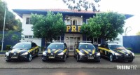 PRF de Foz do Iguaçu divulga balanço local em comparativo com relatório regional