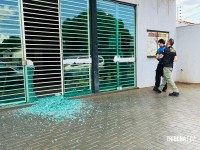 Comerciante é morto durante tentativa de assalto em garagem de veículos em Foz do Iguaçu