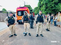 Comerciante é morto durante tentativa de assalto em garagem de veículos em Foz do Iguaçu