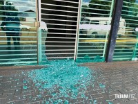 Comerciante é morto durante tentativa de assalto em garagem de veículos em Foz do Iguaçu