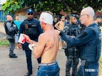 Comerciante é morto durante tentativa de assalto em garagem de veículos em Foz do Iguaçu
