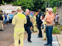 Comerciante é morto durante tentativa de assalto em garagem de veículos em Foz do Iguaçu