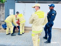 Comerciante é morto durante tentativa de assalto em garagem de veículos em Foz do Iguaçu