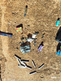 Guarda Municipal prende suspeito com drogas no Lagoa Dourada