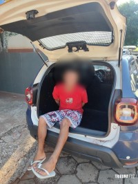 Guarda Municipal prende suspeito com drogas no Lagoa Dourada