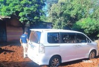 Bandidos roubam 70 kg de cabelo natural em Ciudad del Este