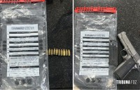 PM prende suspeitos de roubo e apreende arma de fogo no Bairro Porto Meira em Foz do Iguaçu