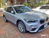 Motorista brasileiro embriagado que conduzia BMW causa acidente em Condomínio de Luxo no Paraguai