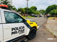 Dois confrontos com a Polícia terminam com dois suspeitos mortos em Santa Terezinha de Itaipu