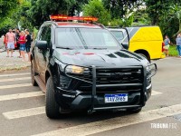 Dois confrontos com a Polícia terminam com dois suspeitos mortos em Santa Terezinha de Itaipu