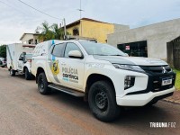 Dois confrontos com a Polícia terminam com dois suspeitos mortos em Santa Terezinha de Itaipu