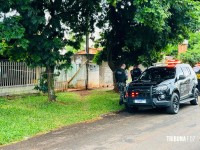 Dois confrontos com a Polícia terminam com dois suspeitos mortos em Santa Terezinha de Itaipu