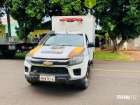 Dois confrontos com a Polícia terminam com dois suspeitos mortos em Santa Terezinha de Itaipu