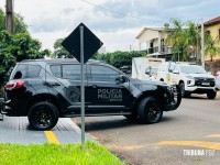 Dois confrontos com a Polícia terminam com dois suspeitos mortos em Santa Terezinha de Itaipu