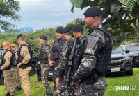 Dois confrontos com a Polícia terminam com dois suspeitos mortos em Santa Terezinha de Itaipu