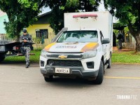 Dois confrontos com a Polícia terminam com dois suspeitos mortos em Santa Terezinha de Itaipu