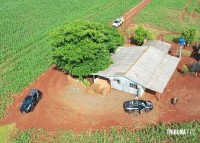 Dois confrontos com a Polícia terminam com dois suspeitos mortos em Santa Terezinha de Itaipu