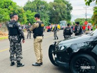 Dois confrontos com a Polícia terminam com dois suspeitos mortos em Santa Terezinha de Itaipu