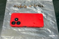 Celular, bebida alcoólica caseira e armas são apreendidas no Presídio de Segurança Máxima de Minga Guazú no Paraguai