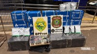 PF e PMPR apreendem agrotóxicos proibidos e cigarros eletrônicos em Itaipulândia