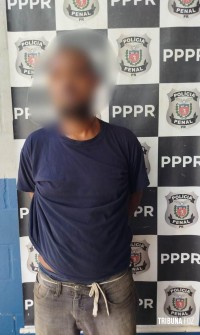 Guarda Municipal cumpre Mandado de Prisão na Av. República Argentina