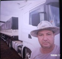 Caminhoneiro brasileiro desaparecido é encontrado morto dentro do caminhão em Santa Rita, no Paraguai