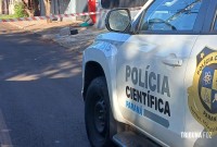 Fronteira violenta: Homem é executado a tiros em frente a lavacar no Jardim Alice