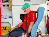 Suposta agressão termina em engano: “sangue” era vinho na Vila Brás