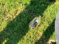 Suposta agressão termina em engano: “sangue” era vinho na Vila Brás