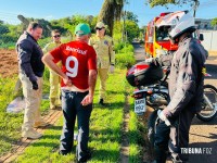 Suposta agressão termina em engano: “sangue” era vinho na Vila Brás